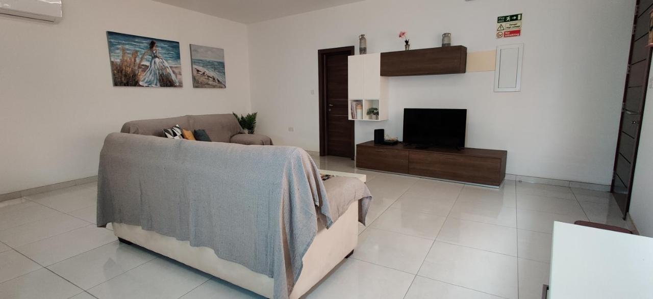 Lorenza Letting Maisonette Marsaxlokk Eksteriør billede